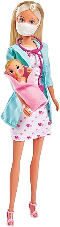 Buy Steffi Love Baby Doctor Set | Yallatoys.com
