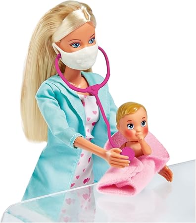 Buy Steffi Love Baby Doctor Set | Yallatoys.com