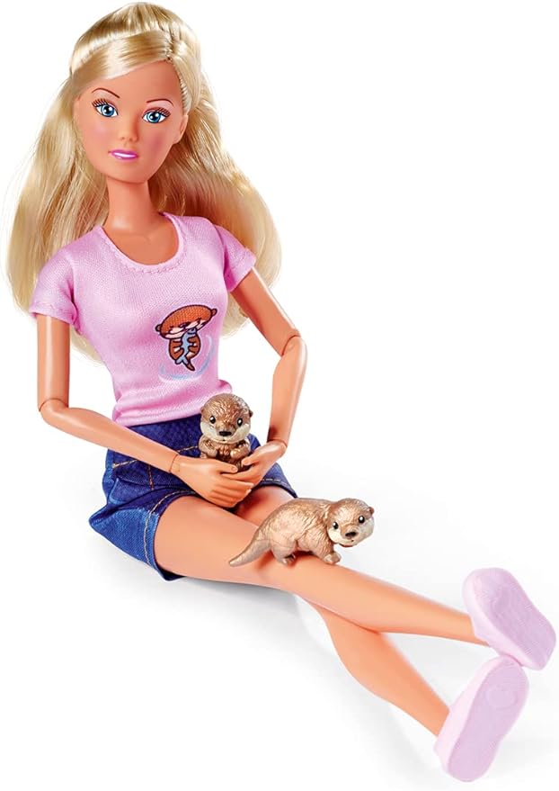 Buy Steffi Love Otter Babies | Yallatoys.com