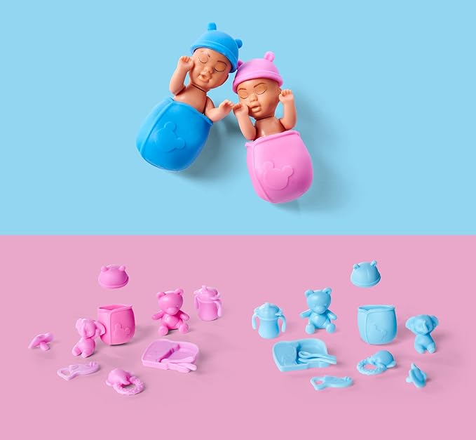 Buy Steffi Love Baby Surprise Doll (Sold Seperately Subject To Availability) | Yallatoys.com