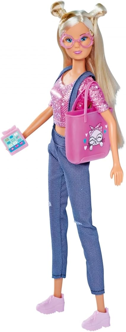 Buy Steffi Love Kitty Fashion Doll | Yallatoys.com