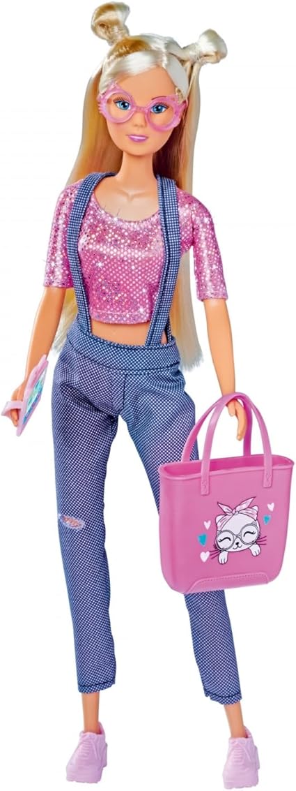 Buy Steffi Love Kitty Fashion Doll | Yallatoys.com