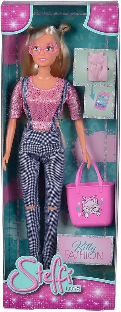 Buy Steffi Love Kitty Fashion Doll | Yallatoys.com