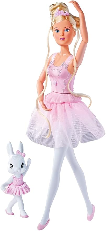 Buy Steffi Love Dancing Ballerinas (Sold Seperately Subject To Availability) | Yallatoys.com
