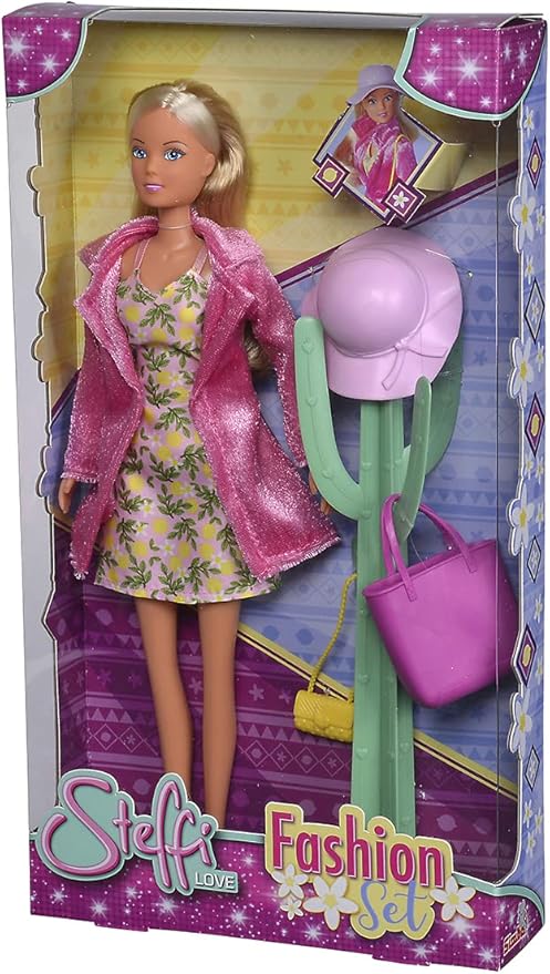Buy Steffi Love Fashion Set Doll | Yallatoys.com