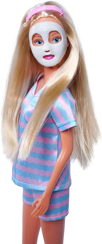 Buy Steffi Love Beauty Day Doll | Yallatoys.com