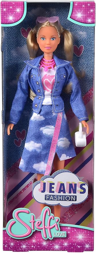Buy Steffi Love Jeans Fashion | Yallatoys.com