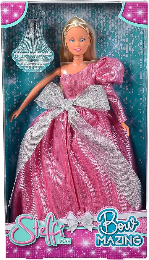 Buy Steffi Love Bow Mazing Doll | Yallatoys.com