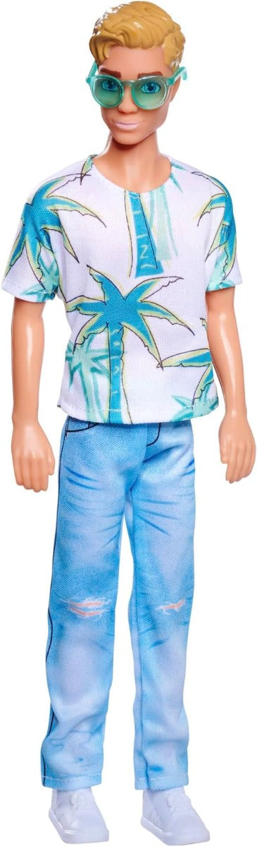 Buy Steffi Love Kevin Playing Doll Wearing a Top with Palm Tree Print | Yallatoys.com