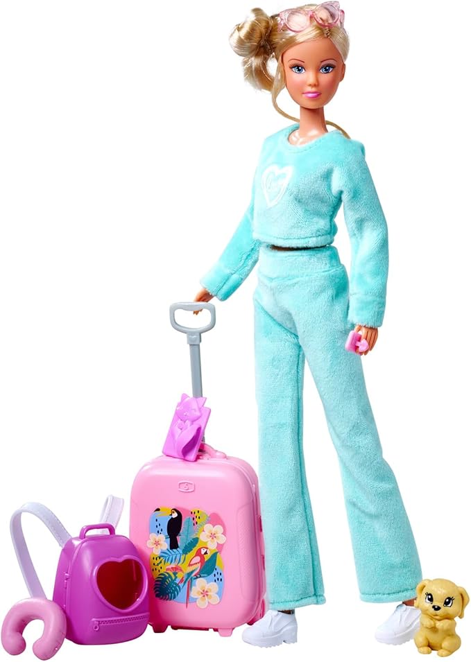 Buy Steffi Love Travel | Yallatoys.com
