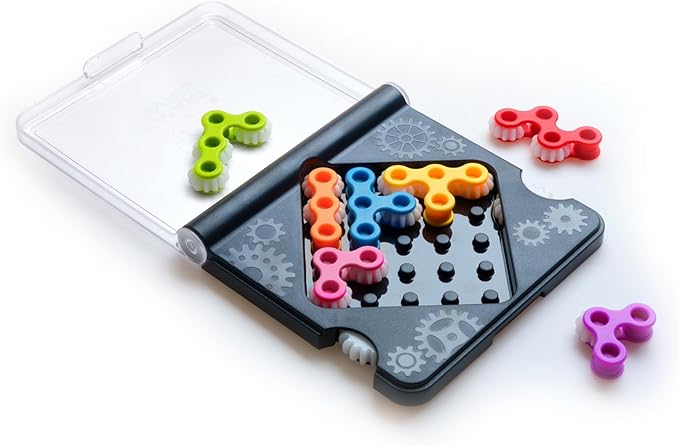 Buy Smart Games IQ-Gears | Yallatoys.com