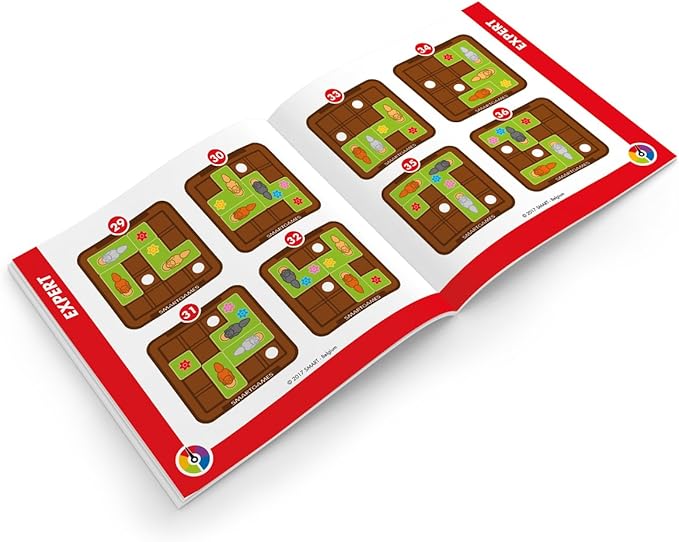 Buy SmartGames Squirrels Go Nuts | Yallatoys.com