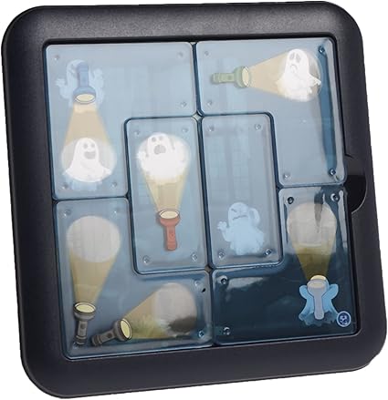 Buy SmartGames Ghost Hunters | Yallatoys.com