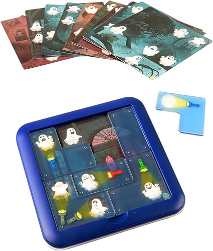 Buy SmartGames Ghost Hunters | Yallatoys.com