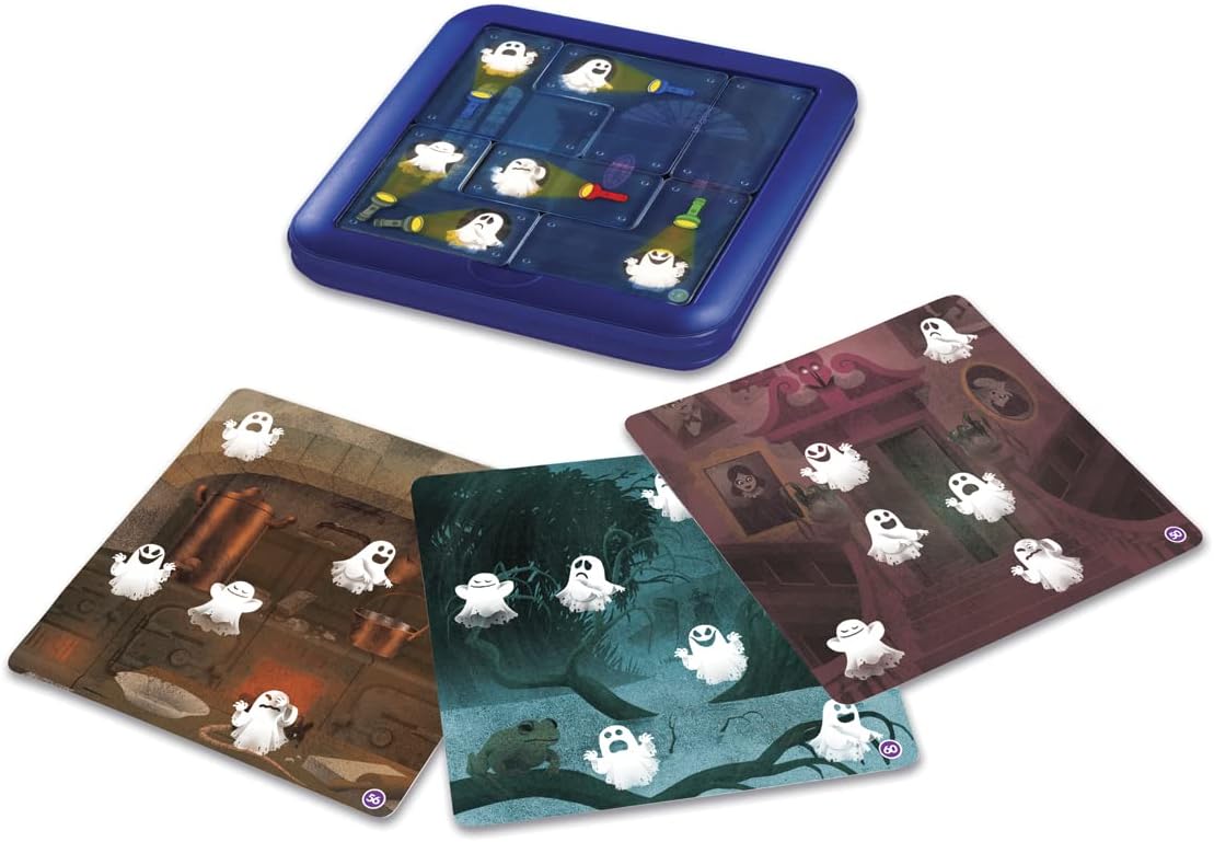 Buy SmartGames Ghost Hunters | Yallatoys.com