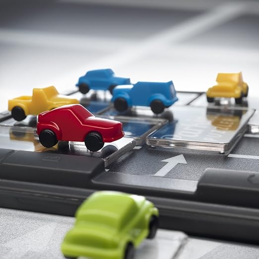 Buy Smart Games Parking Puzzler | Yallatoys.com