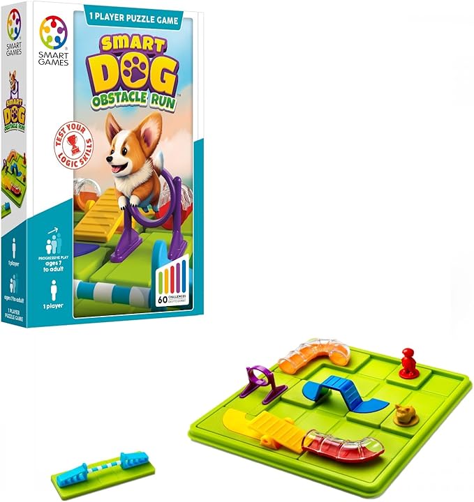 Buy Smart Games Smart Dog | Yallatoys.com