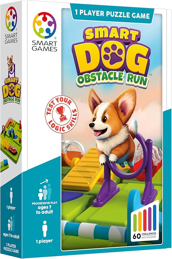 Buy Smart Games Smart Dog | Yallatoys.com