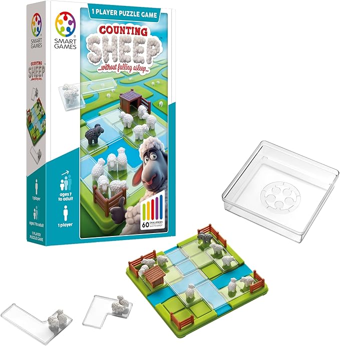 Buy Smart Games Counting Sheep | Yallatoys.com