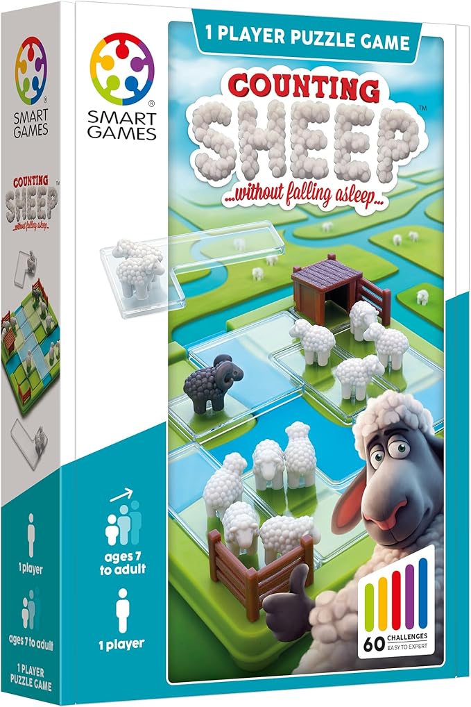 Buy Smart Games Counting Sheep | Yallatoys.com