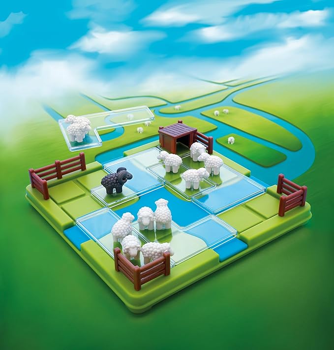 Buy Smart Games Counting Sheep | Yallatoys.com