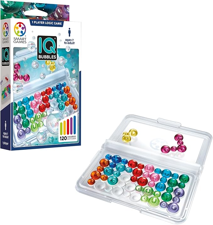 Buy Smart Games IQ Bubbles | Yallatoys.com