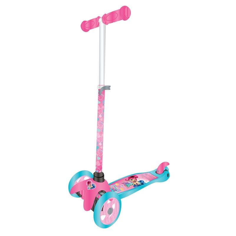Buy Shimmer And Shine Kids Scooter | Yallatoys.com