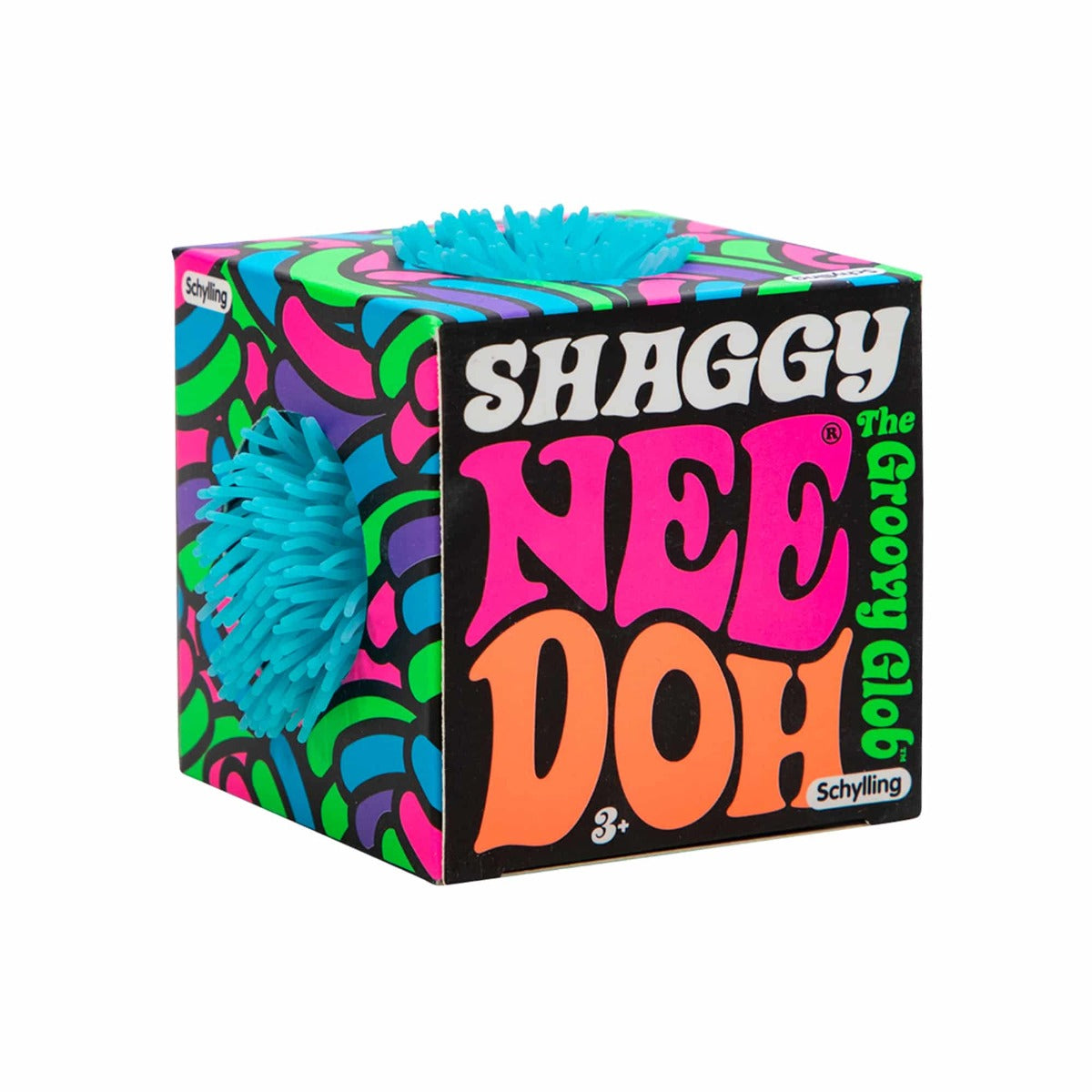 Buy Schylling Shaggy Nee Doh (Sold Separately Subject To Availability) | Yallatoys.com