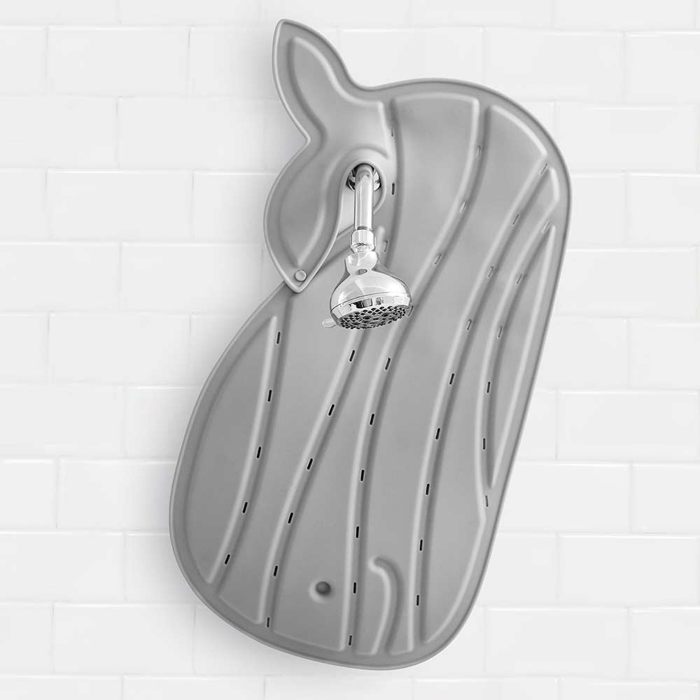 Skip Hop Moby Bath Mat Grey Skip Hop Yallatoys