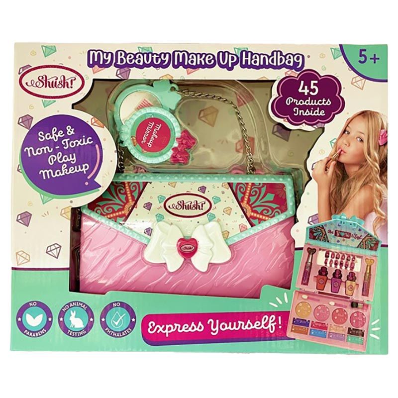 Buy Shush My Beauty Makeup Handbag | Yallatoys.com