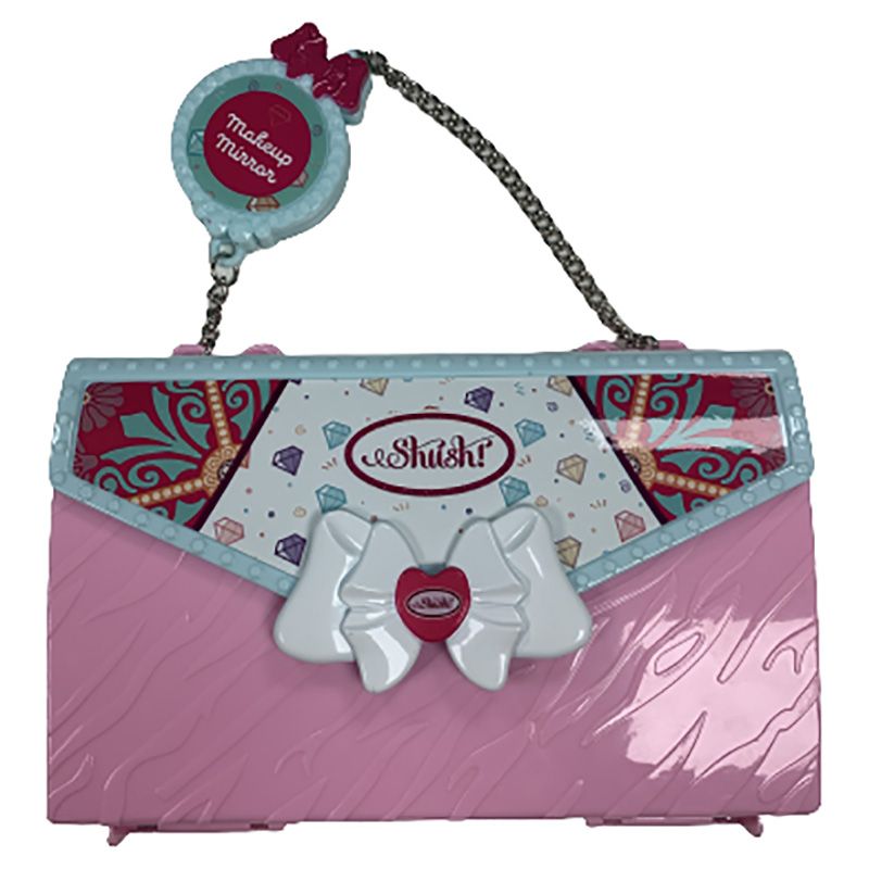 Buy Shush My Beauty Makeup Handbag | Yallatoys.com