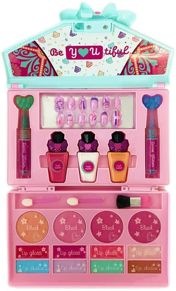 Buy Shush My Beauty Makeup Handbag | Yallatoys.com