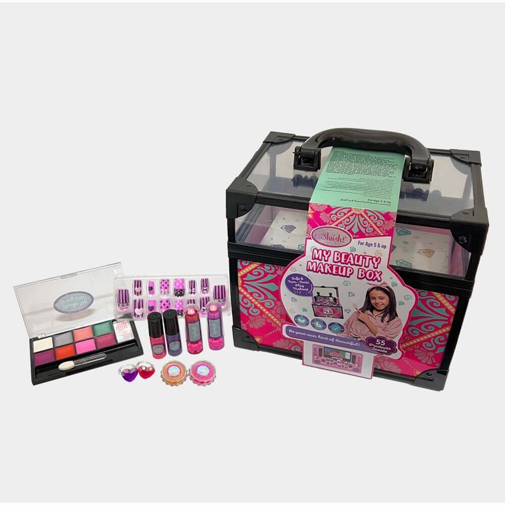 Buy Shush My Beauty Makeup Box | Yallatoys.com