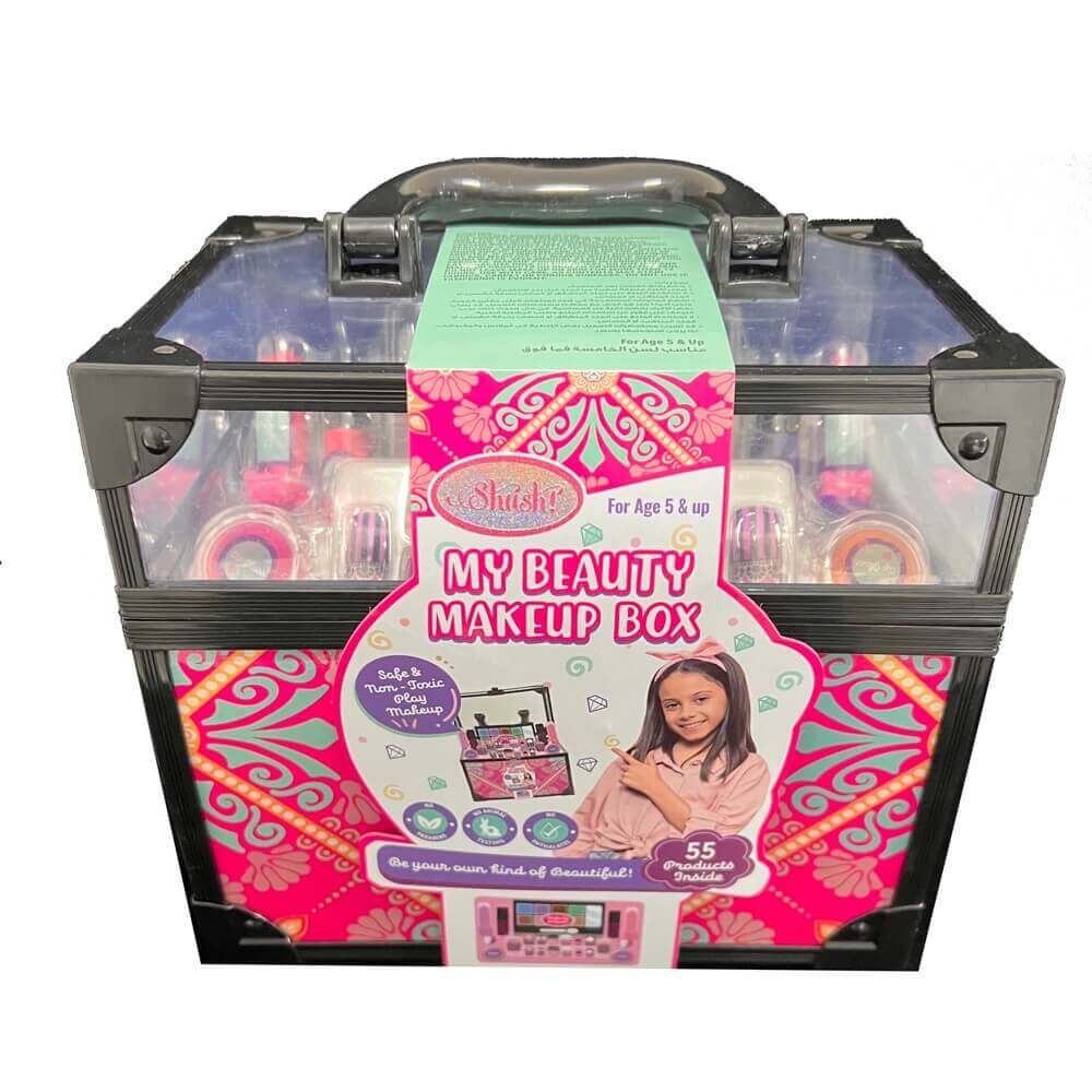 Buy Shush My Beauty Makeup Box | Yallatoys.com