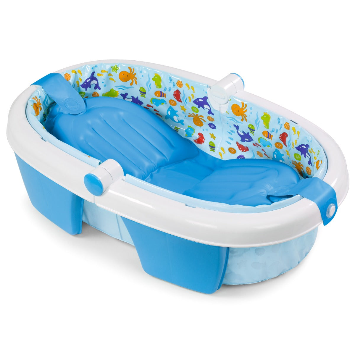 Summer Infant Fold Away Baby Bath Summer Infant Yallatoys