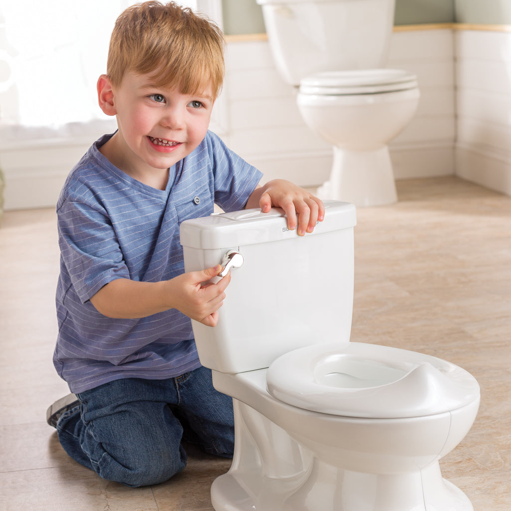 Summer Infant My Size Potty White Summer Infant Yallatoys