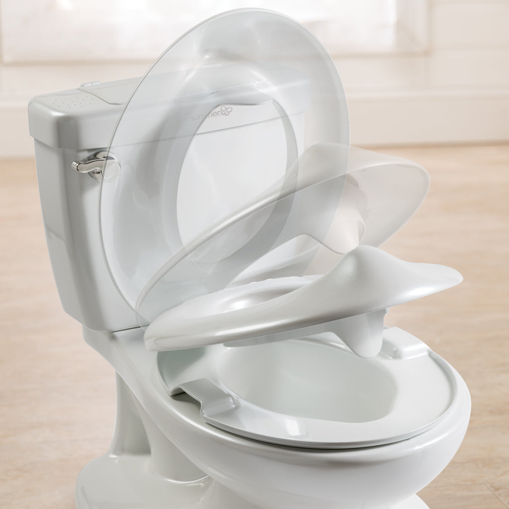 Summer Infant My Size Potty White Summer Infant Yallatoys