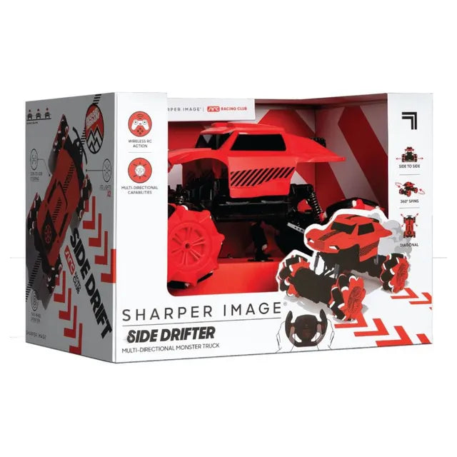 Buy Sharper Image Remote Control Side Drifter Monster Truck | Yallatoys.com