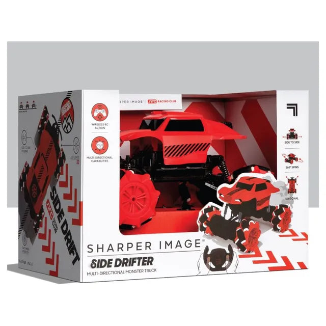 Buy Sharper Image Remote Control Side Drifter Monster Truck | Yallatoys.com