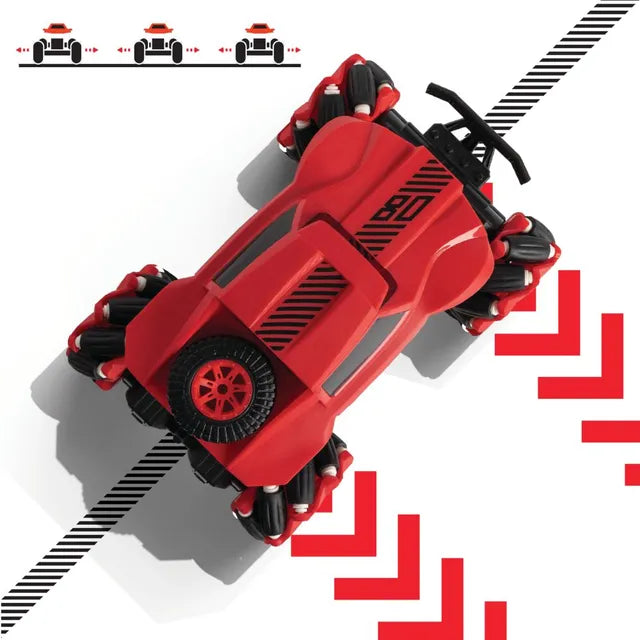 Buy Sharper Image Remote Control Side Drifter Monster Truck | Yallatoys.com