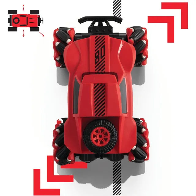 Buy Sharper Image Remote Control Side Drifter Monster Truck | Yallatoys.com