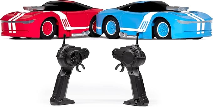 Buy Sharper Image Remote Control Demolition Derby Car 2 Pack | Yallatoys.com
