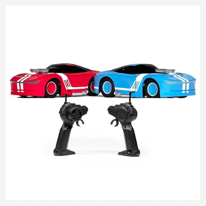 Buy Sharper Image Remote Control Demolition Derby Car 2 Pack | Yallatoys.com