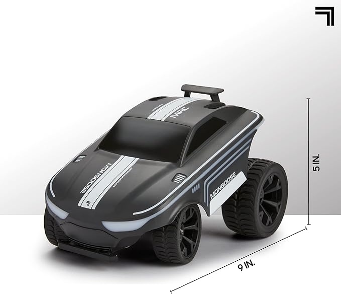 Buy Sharper Image Toy Remote Control Stunt Mongoose LED | Yallatoys.com