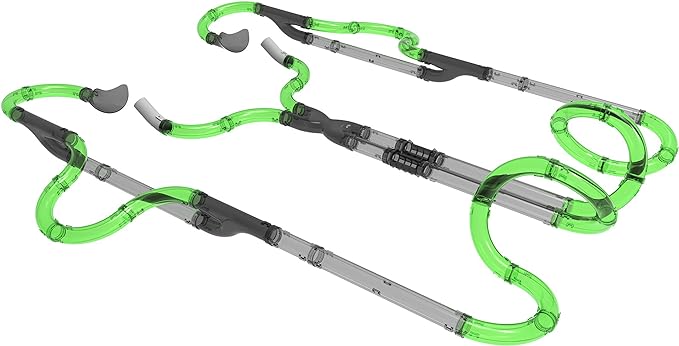 Buy Silverlit Exost Loop Twin Tower Racing Set | Yallatoys.com
