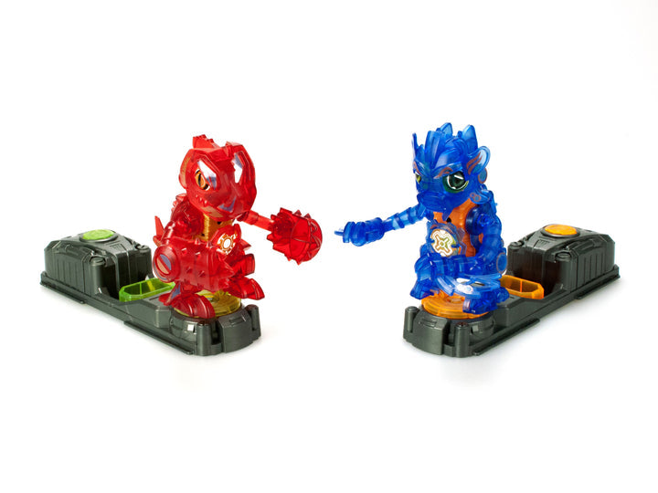 Buy Silverlit Playset Build 2 Strike Deluxe Battle Pack | Yallatoys.com