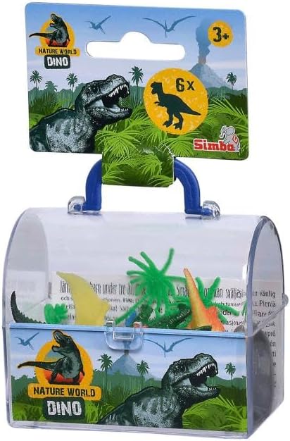 Buy Simba Dinosaur in Treasure Chest (Sold Separately Subject to Availability) | Yallatoys.com