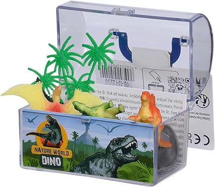Buy Simba Dinosaur in Treasure Chest (Sold Separately Subject to Availability) | Yallatoys.com