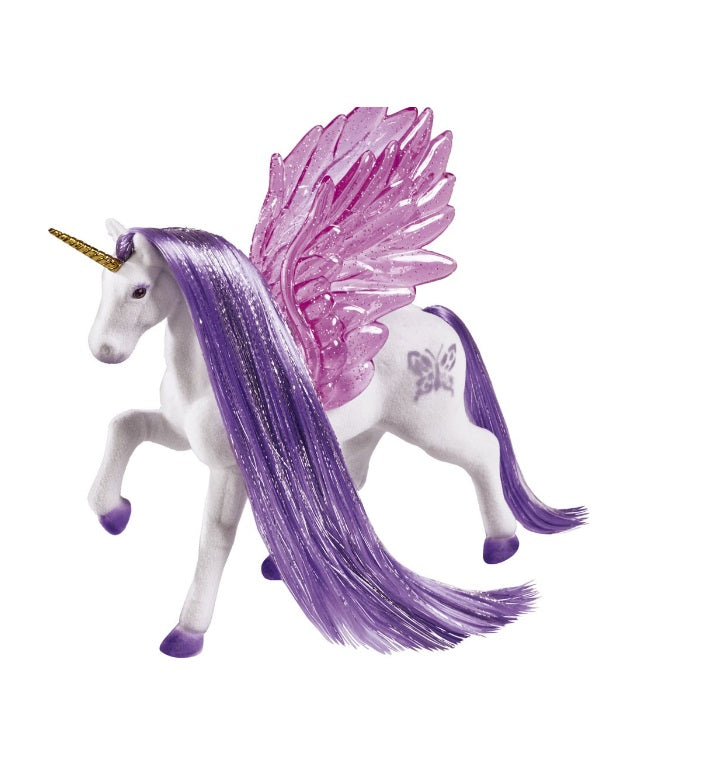 Buy Simba Unicorn with Glitter Wings Toy  (Sold Separately Subject To Availability) | Yallatoys.com