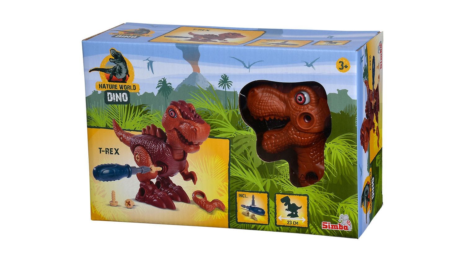 Buy Simba Dinosaurs For Assembly (Sold Separately Subjected to Availability) | Yallatoys.com